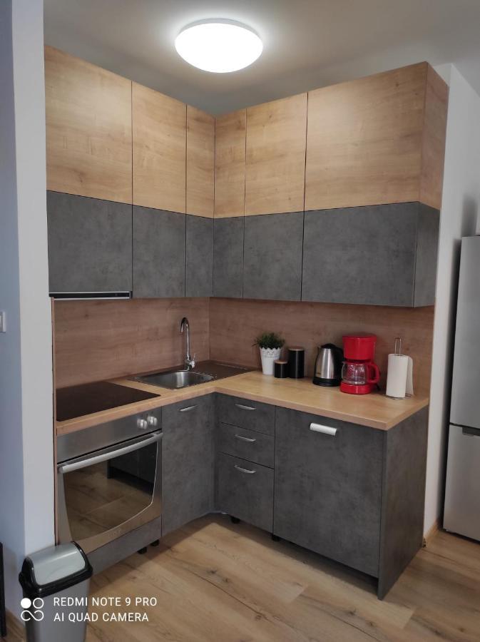 Apartman Branimir Novalja Luaran gambar
