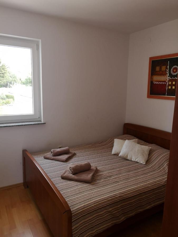 Apartman Branimir Novalja Luaran gambar