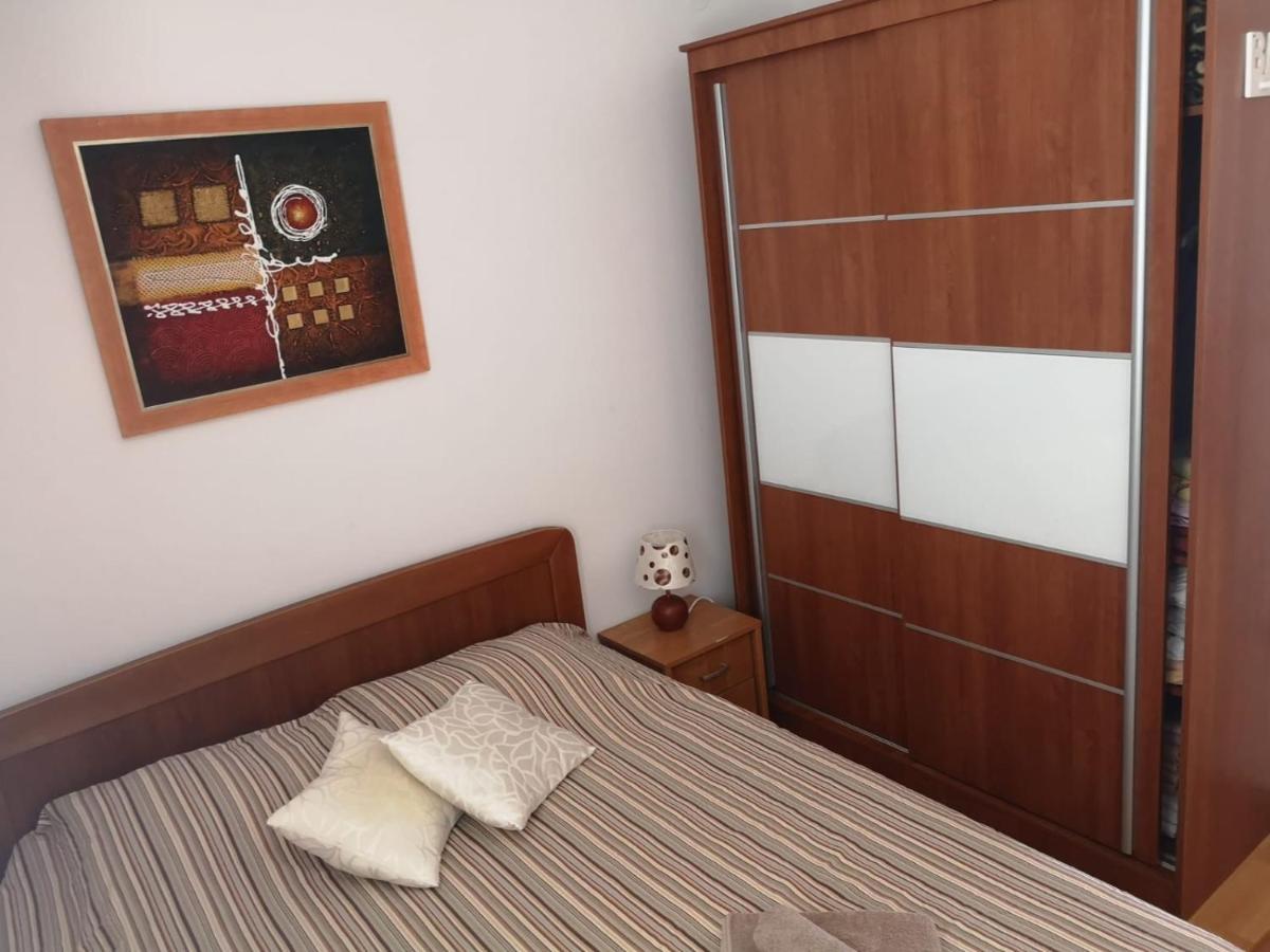 Apartman Branimir Novalja Luaran gambar